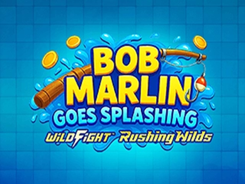 밥 말린 고스 스플래싱 Bob Marlin Goes Splashing