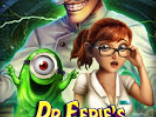 닥터 이어리스 익스페리먼트 Dr Eerie's Experiment