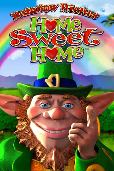 레인보우 리치스 홈 스위트 홈 Rainbow Riches Home Sweet Home