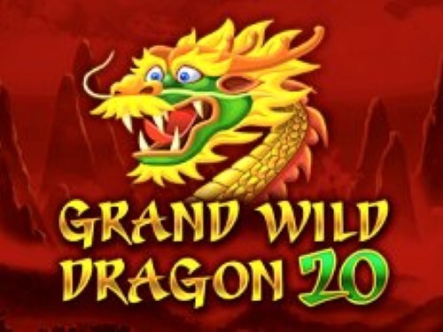 그랜드 와일드 드래곤 20 Grand Wild Dragon 20