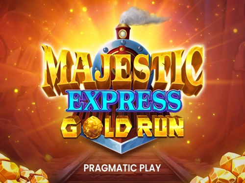 마제스틱 익스프레스 - 골드 런 Majestic Express - Gold Run
