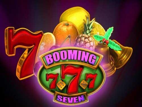 부밍 세븐 Booming Seven