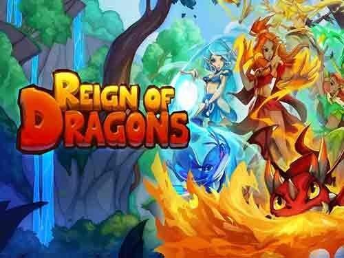 레인 오브 드래곤스 Reign Of Dragons