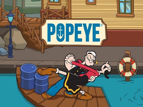 뽀빠이 Popeye