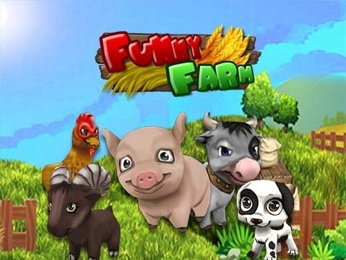 퍼니 팜 Funny Farm