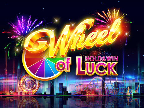휠 오브 럭 홀드 앤 윈 Wheel Of Luck. Hold & Win