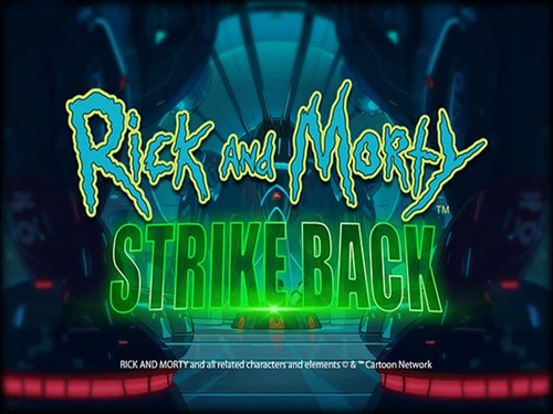 릭 앤 모티 스트라이크 백 Rick And Morty Strike Back