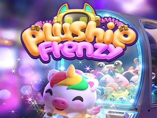 플러쉬 프렌지 Plushie Frenzy