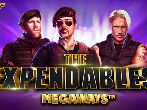 익스펜더블스 메가웨이즈™ Expendables Megaways™