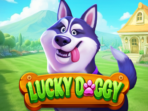 럭키 도기 Lucky Doggy