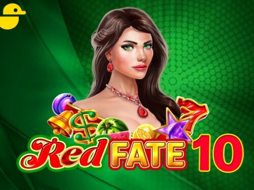 레드 페이트 10 Red Fate 10