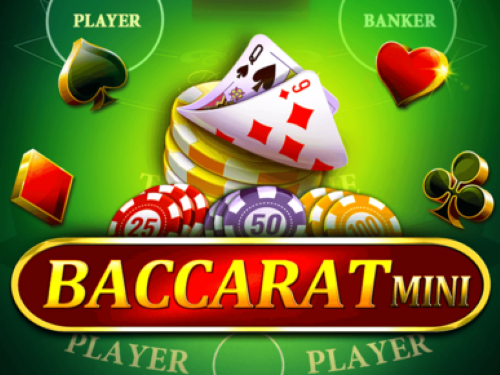 바카라 미니 Baccarat Mini