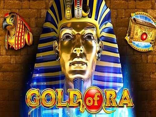 골드 오브 라 Gold Of Ra