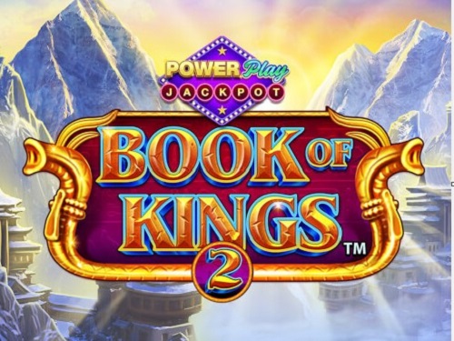 제인 존스 - 북 오브 킹스 2 - 파워플레이 잭팟 Jane Jones - Book of Kings 2 - PowerPlay Jackpot