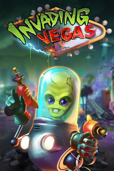 인베이딩 베가스 Invading Vegas