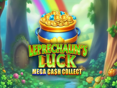 레프러콘스 럭: 메가 캐시 컬렉트 Leprechaun's Luck: Mega Cash Collect