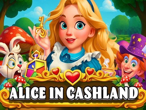 앨리스 인 캐시랜드 Alice in Cashland