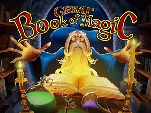 그레이트 북 오브 매직 Great Book of Magic