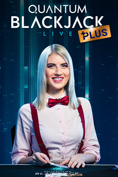 퀀텀 블랙잭 플러스 Quantum Blackjack Plus 