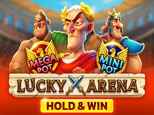 럭키 아레나 홀드 앤 윈 Lucky Arena Hold & Win