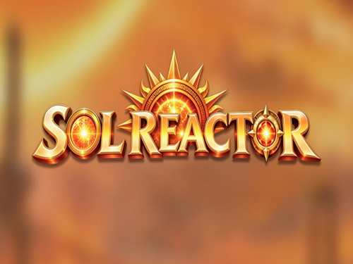솔 리액터 Sol Reactor
