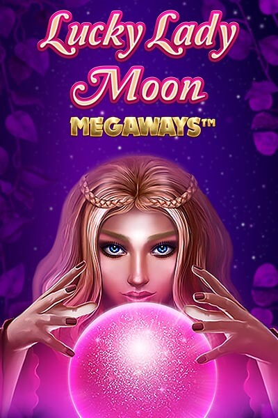 럭키 레이디 문 메가웨이즈 Lucky Lady Moon Megaways