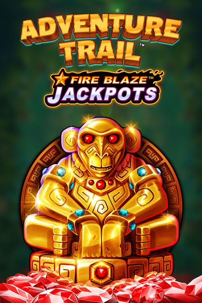 파이어 블레이즈 잭팟: 어드벤처 트레일 Fire Blaze Jackpots: Adventure Trail