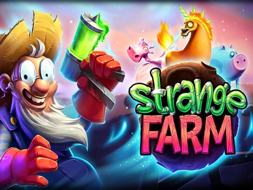 스트레인지 팜 Strange Farm