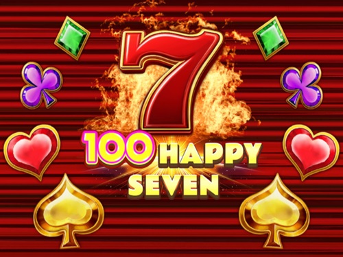 100 해피 세븐 100 Happy Seven