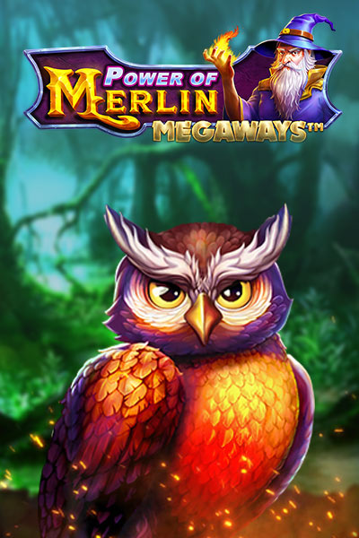 파워 오브 멀린 메가웨이즈 Power of Merlin Megaways