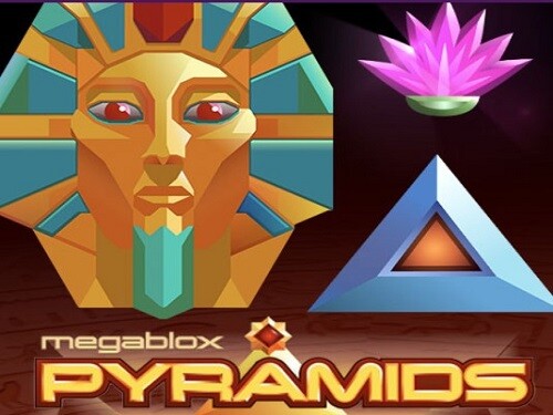 메가블록스 피라미즈 Megablox Pyramids