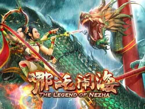 더 레전드 오브 네자 The Legend of Nezha