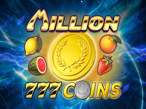 밀리언 777 코인스 Million 777 Coins