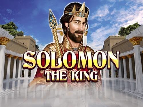 솔로몬 더 킹 Solomon The King