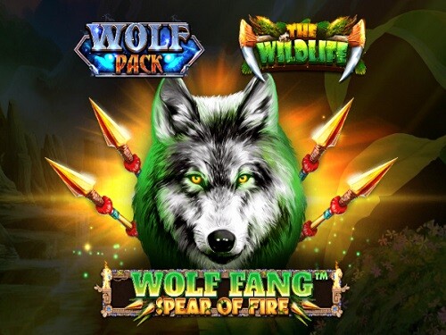 울프 팽 스피어 오브 파이어 Wolf Fang Spear of Fire