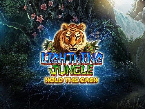 라이트닝 정글 홀드 더 캐시 Lightning Jungle Hold the Cash