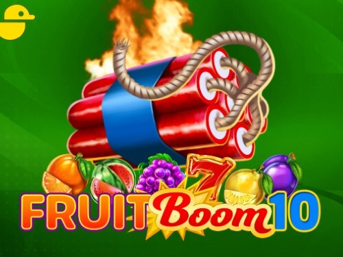 프루트 붐 10 Fruit Boom 10