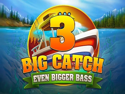 빅 캐치 이븐 비거 배스 3 Big Catch Even Bigger Bass 3