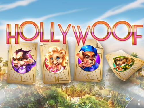 할리우프 Hollywoof