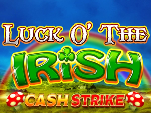 럭 오 더 아이리시 캐시 스트라이크 Luck O' The Irish Cash Strike