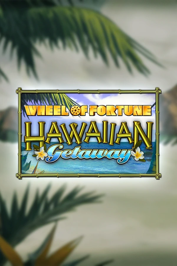 휠 오브 포춘: 하와이안 게타웨이 Wheel of Fortune: Hawaiian Getaway