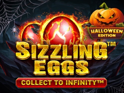 시즐링 에그스 할로윈 에디션 Sizzling Eggs Halloween Edition