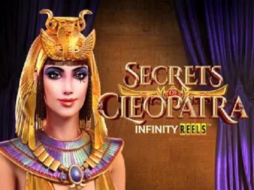 시크릿 오브 클레오파트라 인피니티 릴스 Secrets of Cleopatra Infinity Reels