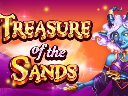 트레저 오브 더 샌즈 Treasure of the Sands