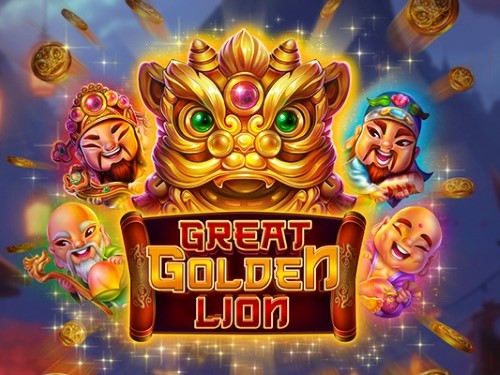 그레이트 골든 라이온 Great Golden Lion