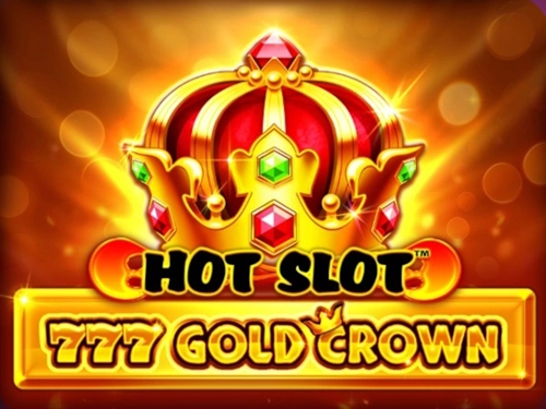 핫 슬롯 777 골드 크라운 Hot Slot 777 Gold Crown