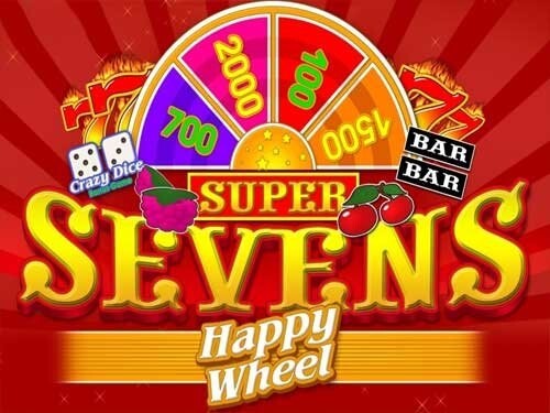 슈퍼 세븐스 해피 휠 Super Sevens Happy Wheel