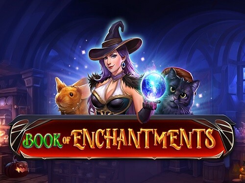 북 오브 인챈트먼츠 Book Of Enchantments