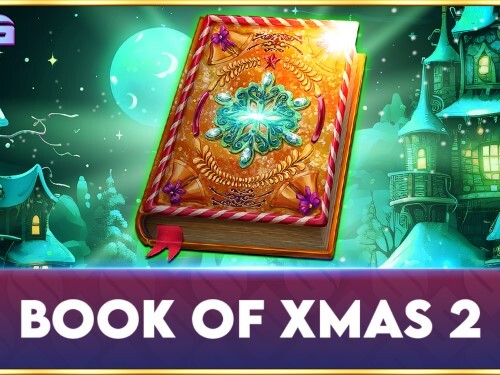 북 오브 엑스마스 2 Book of Xmas 2