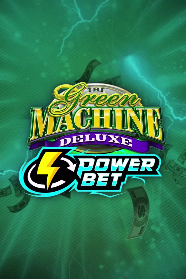 더 그린 머신 디럭스 파워 벳 The Green Machine Deluxe Power Bet